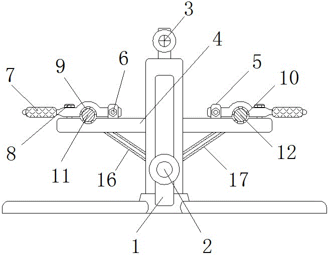 一种自动收卷机构的制作方法