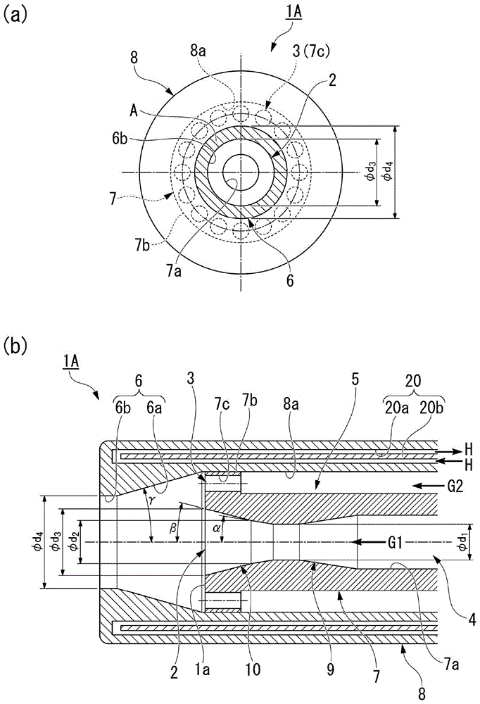 燃烧器、燃烧器的操作方法及冷铁源的熔解和提纯方法与流程