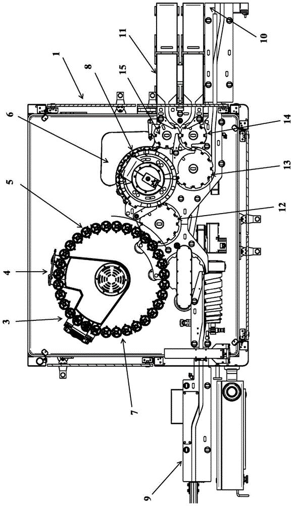 检查机器的制作方法