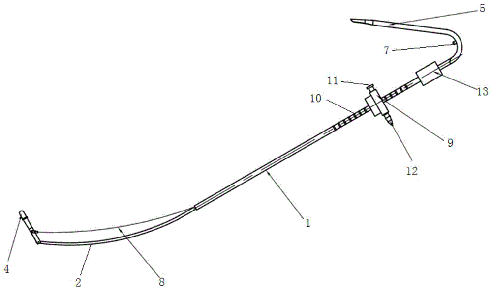 一种可调光棒结构的制作方法