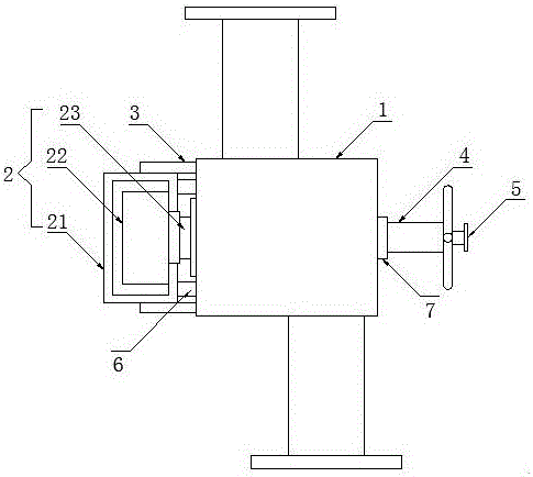 一种电动执行器的制作方法