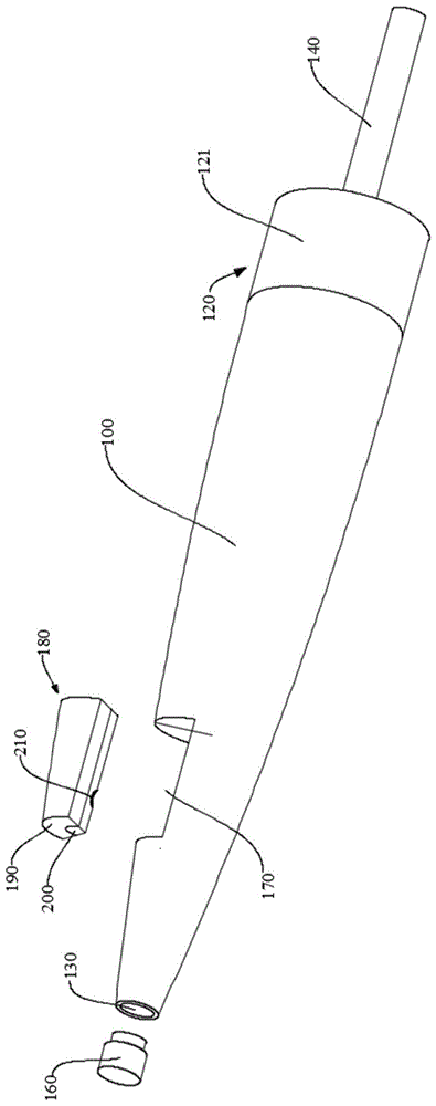 纳肛助推器的制作方法