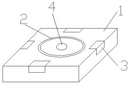 智能会议室控制盒的制作方法