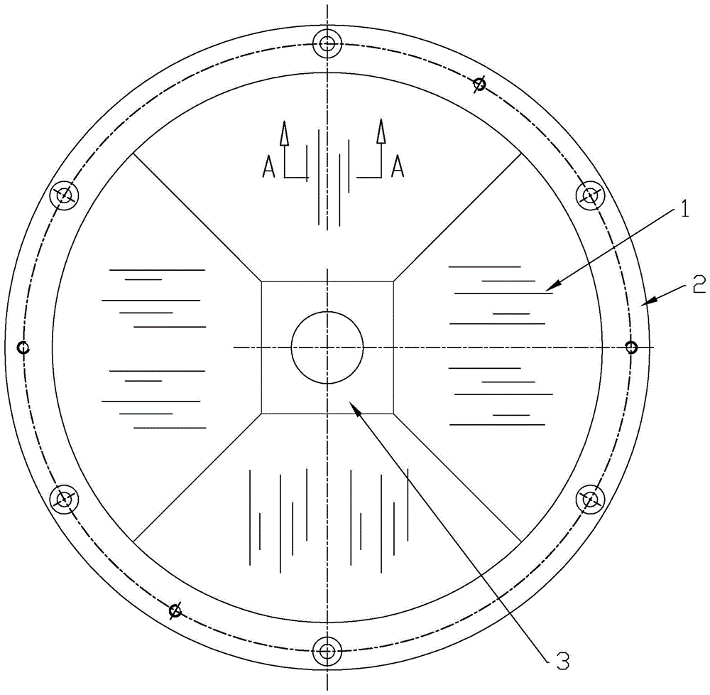 楔形条筛板的制作方法