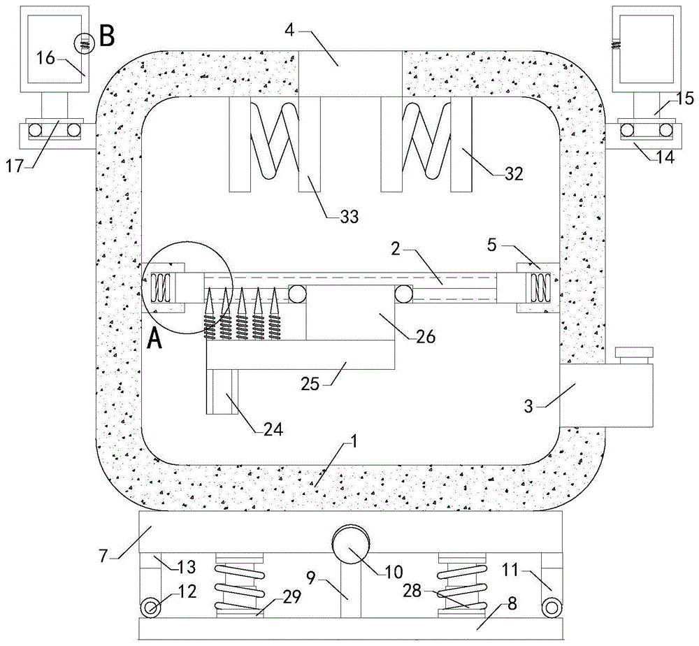 儿童用泳池过滤装置的制作方法