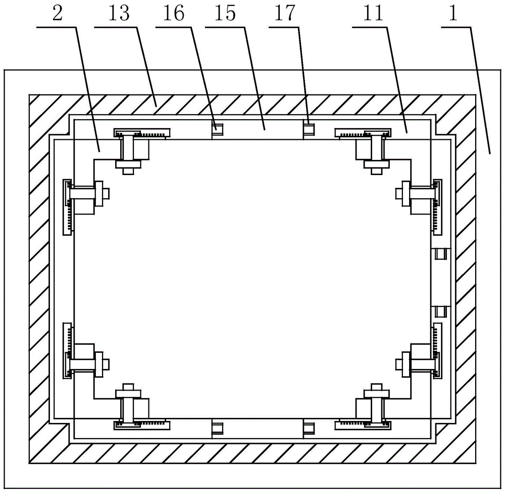 一种土建基坑防渗水侧向隔水帷幕地下连续墙的制作方法