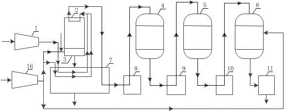 一种天然气自热重整质子交换膜燃料电池分布式热电联产系统及方法与流程