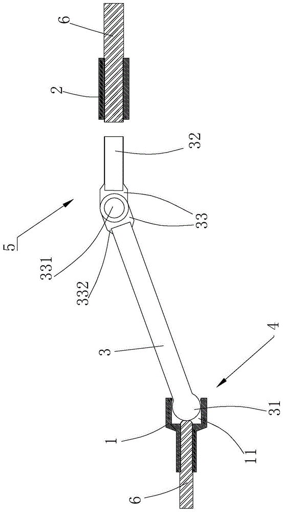 一种钢筋连接结构的制作方法