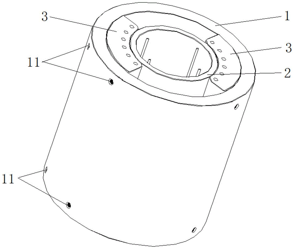 一种电感器的制作方法