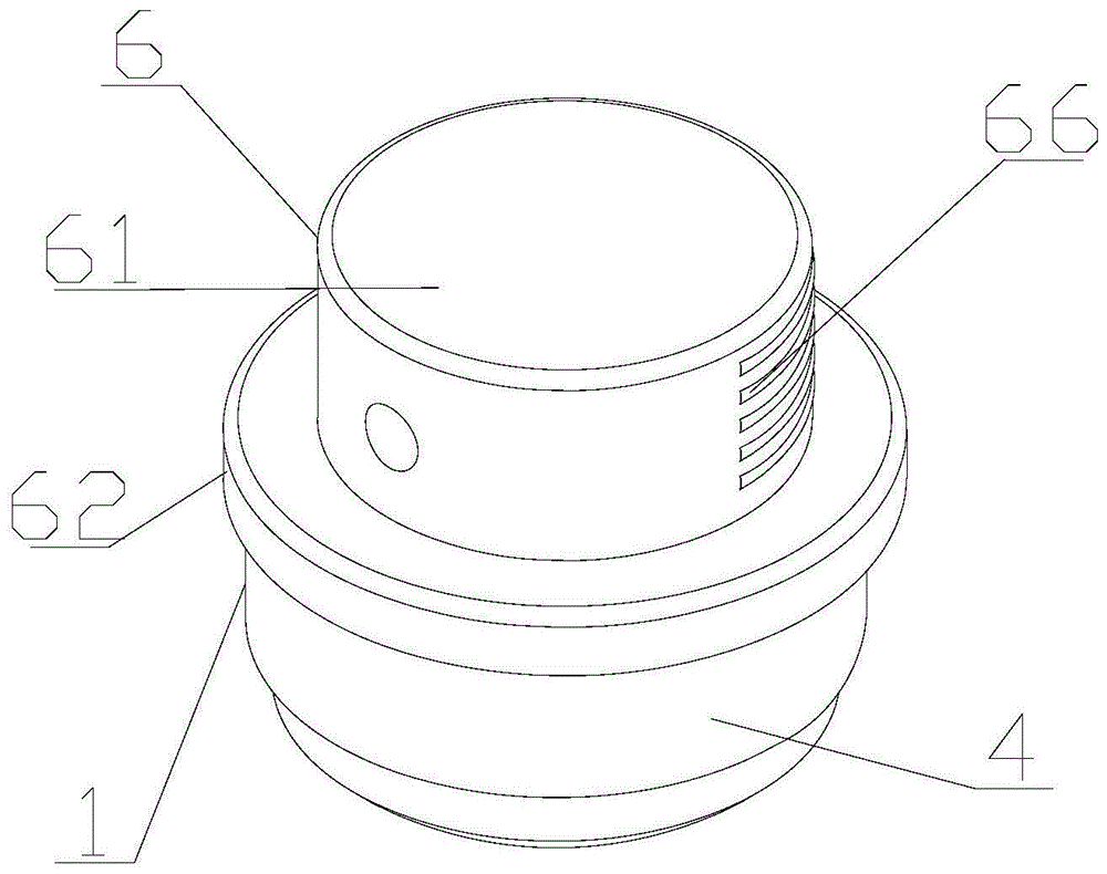 一种用于温控阀的塑料盖的制作方法