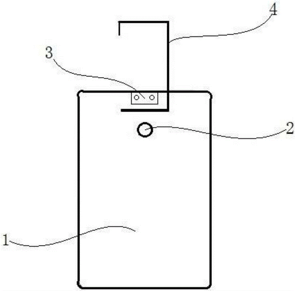 一种新型10kv绝缘挡板的制作方法