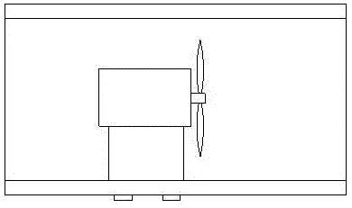 工业圆筒排气扇的制作方法