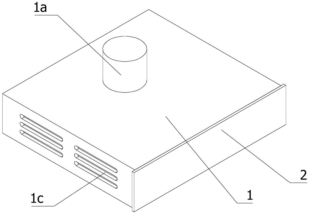 一种车载支架的制作方法