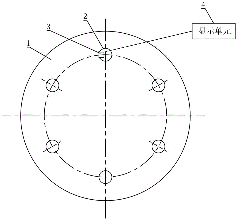 一种永磁电机转子温度检测装置的制作方法