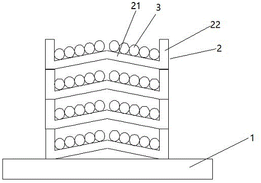 一种陶瓷轴烧结治具的制作方法