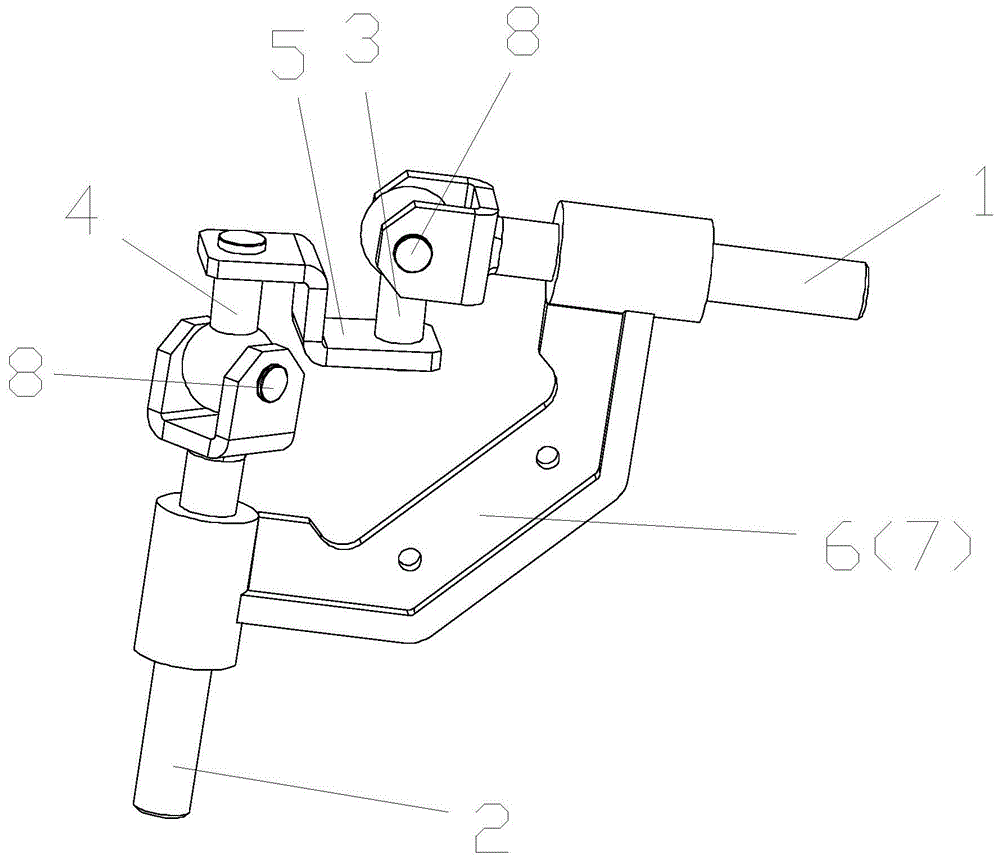 直角传动机构的制作方法