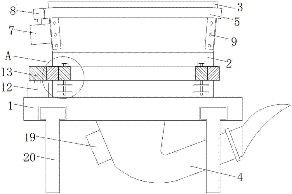 一种秸秆旋切机的制作方法