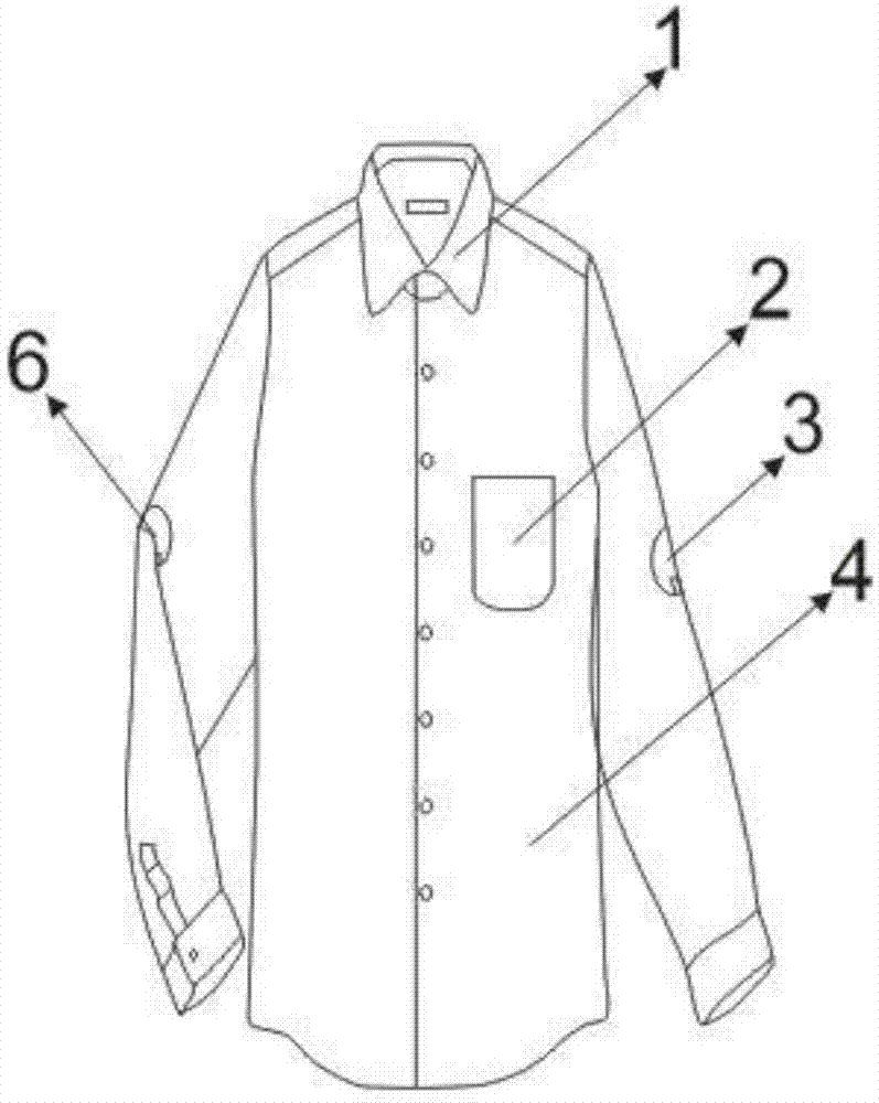 一种注射特立帕肽专用服的制作方法