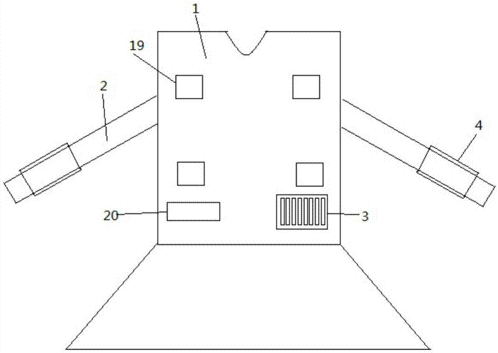 急诊护理教师专用教学护士服的制作方法