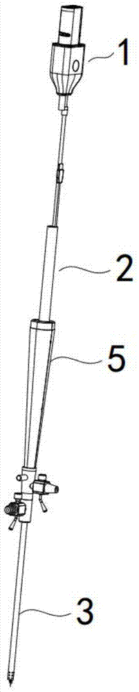 水刀关节镜的制作方法