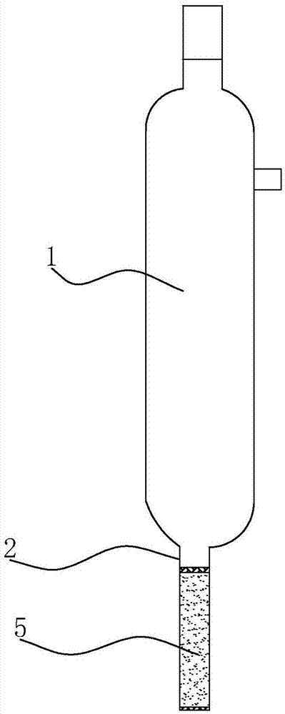 一种固相萃取柱的制作方法