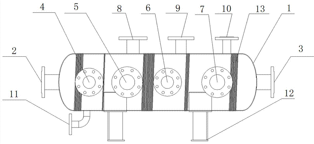 一种反渗透装置集中控制联接器及反渗透装置的制作方法