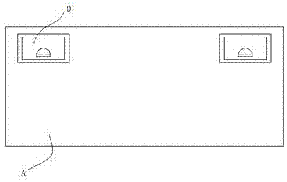 一种用于智能桌子的翻盖式插座结构的制作方法