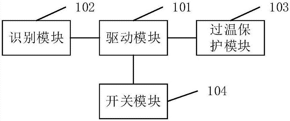 一种快速充电电路的制作方法