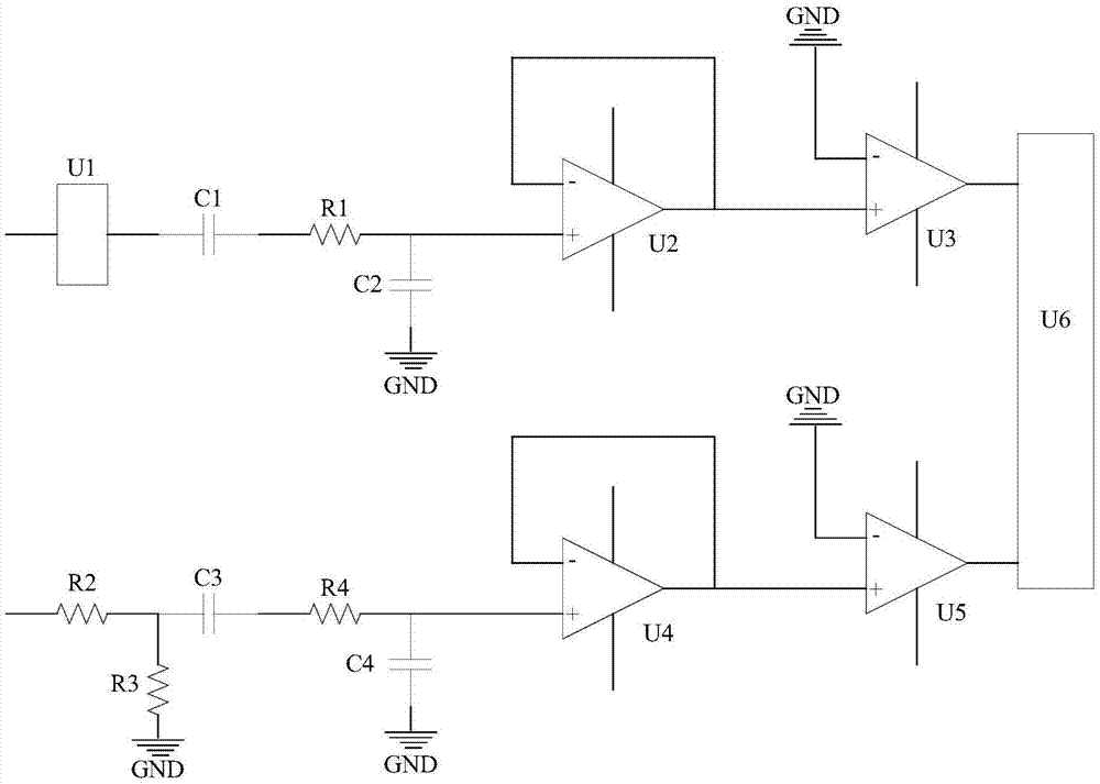 一种超声波电源的负载阻抗跟踪单元的制作方法
