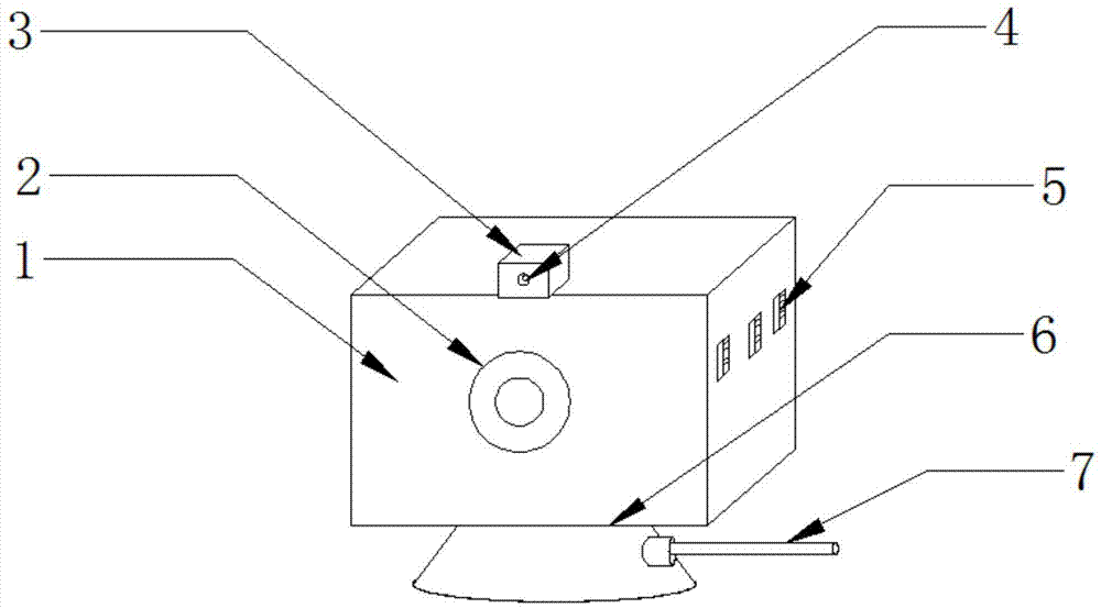 一种体育教学用操作演示器的制作方法