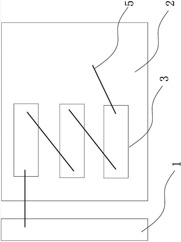 一种LED封装结构的制作方法