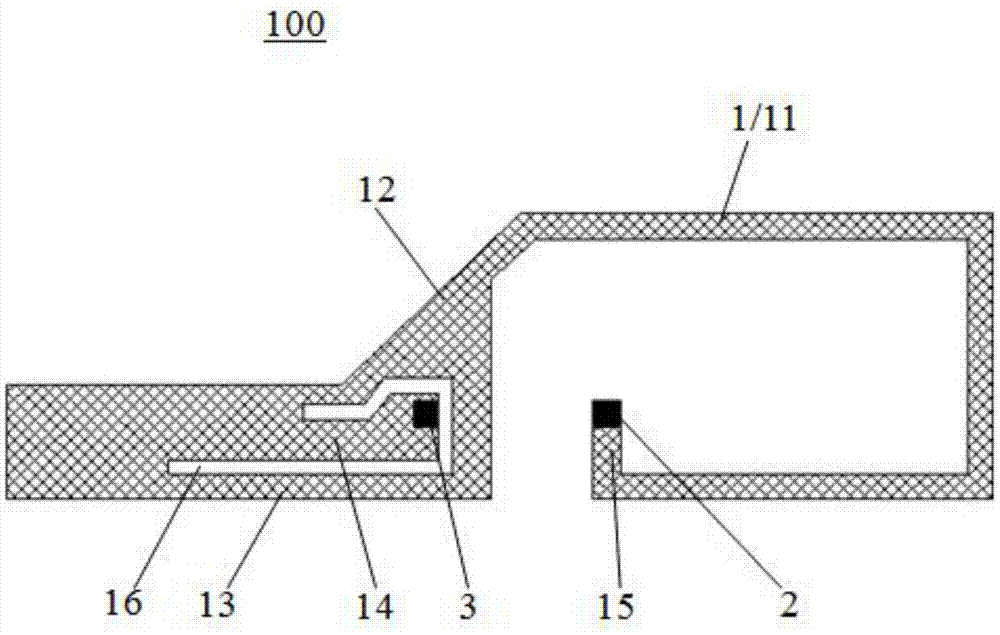 一种改善低频带宽的LOOP天线的制作方法