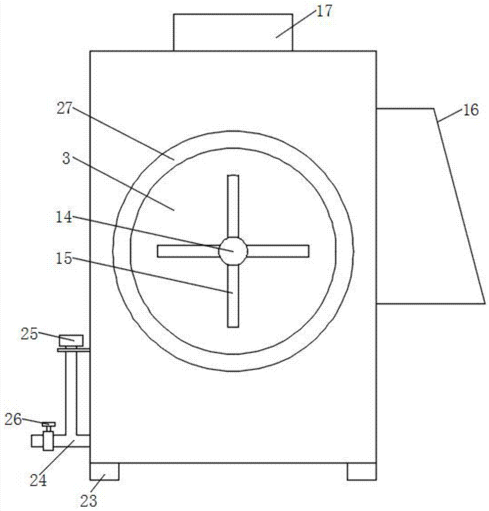 盐雾测试仪的制作方法