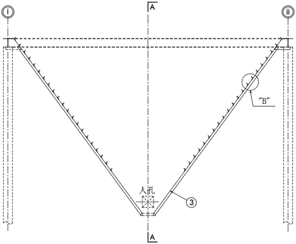 一种灰斗壳体防磨结构的制作方法