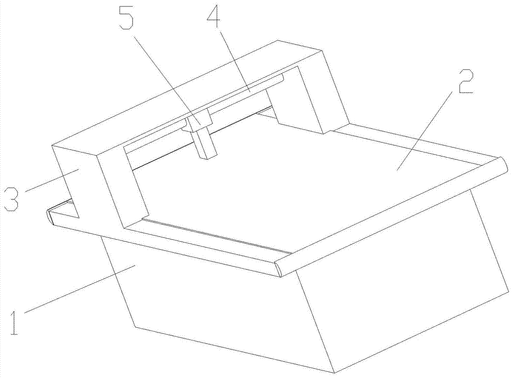 玻璃机的制作方法