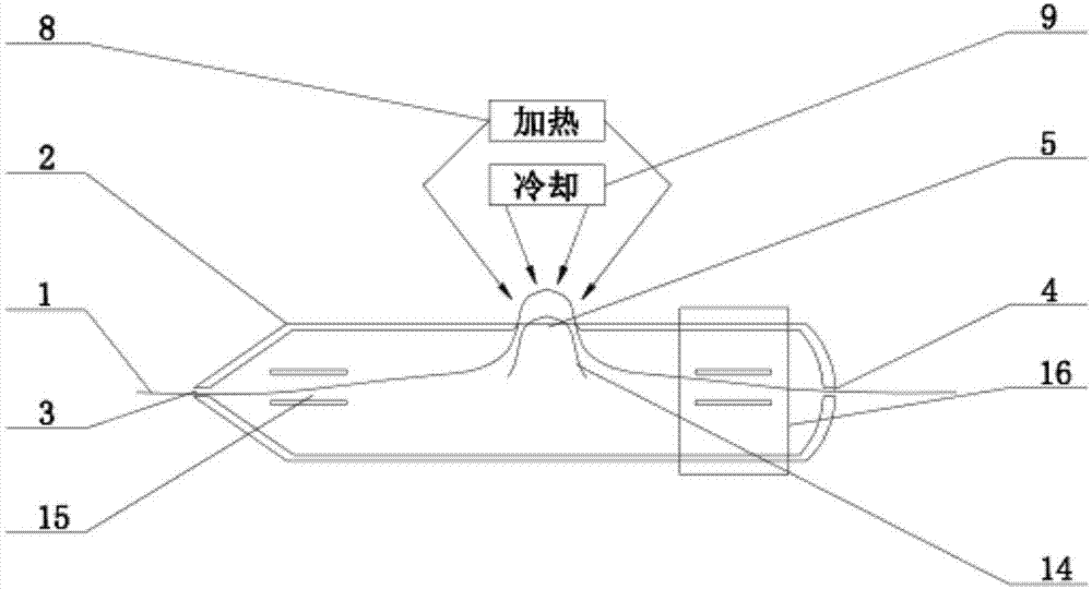 一种检测探针及其磨损后自动补偿出针装置的制作方法