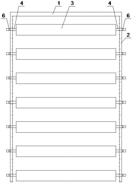 一种可调式化成工艺用阴极板的制作方法