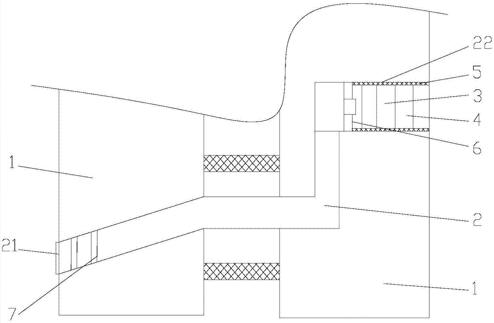 一体化系统窗的制作方法