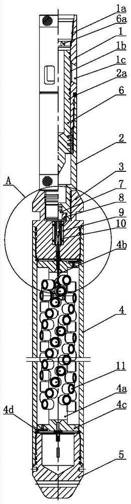 钻井用高孔密扩孔器的制作方法