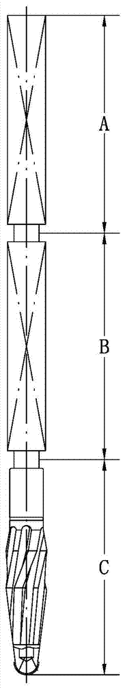 一种钻井划眼扩眼装置的制作方法