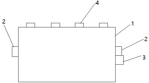 一种安全防护的冲床的制作方法