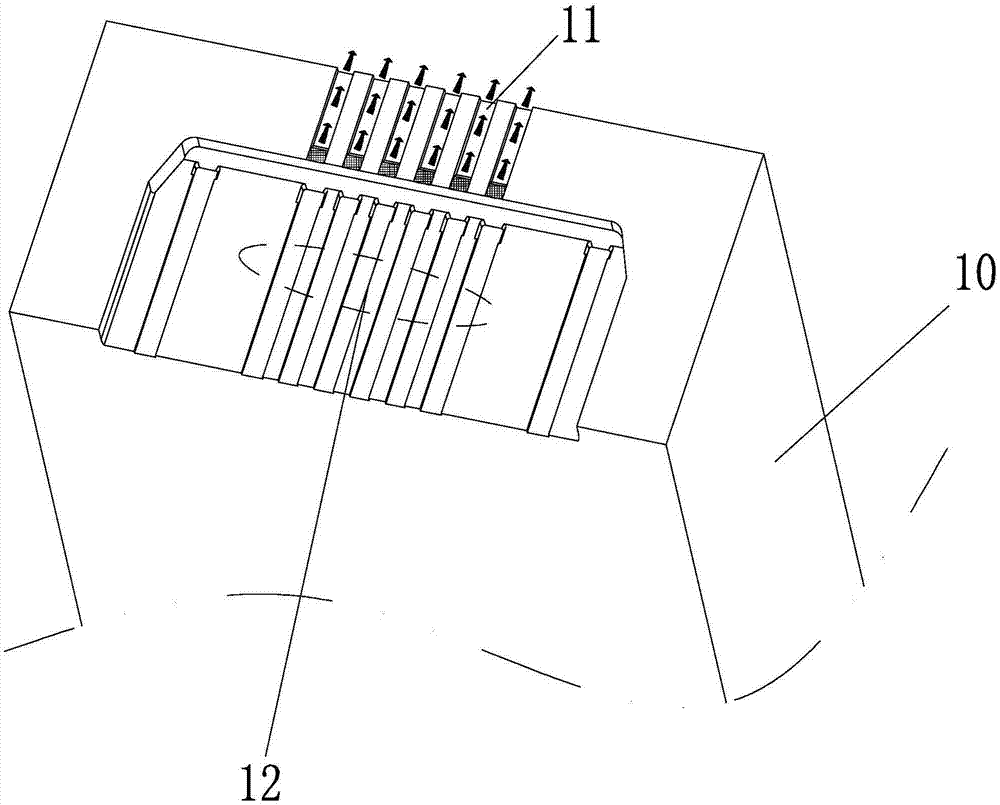 一种模具结构的制作方法