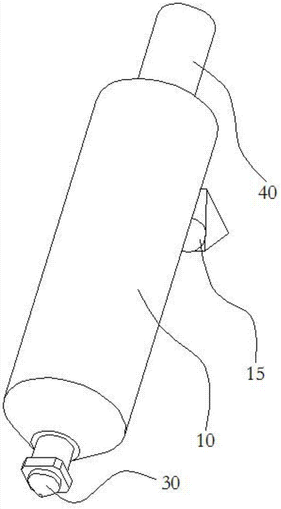 一种3D打印用喷头装置的制作方法