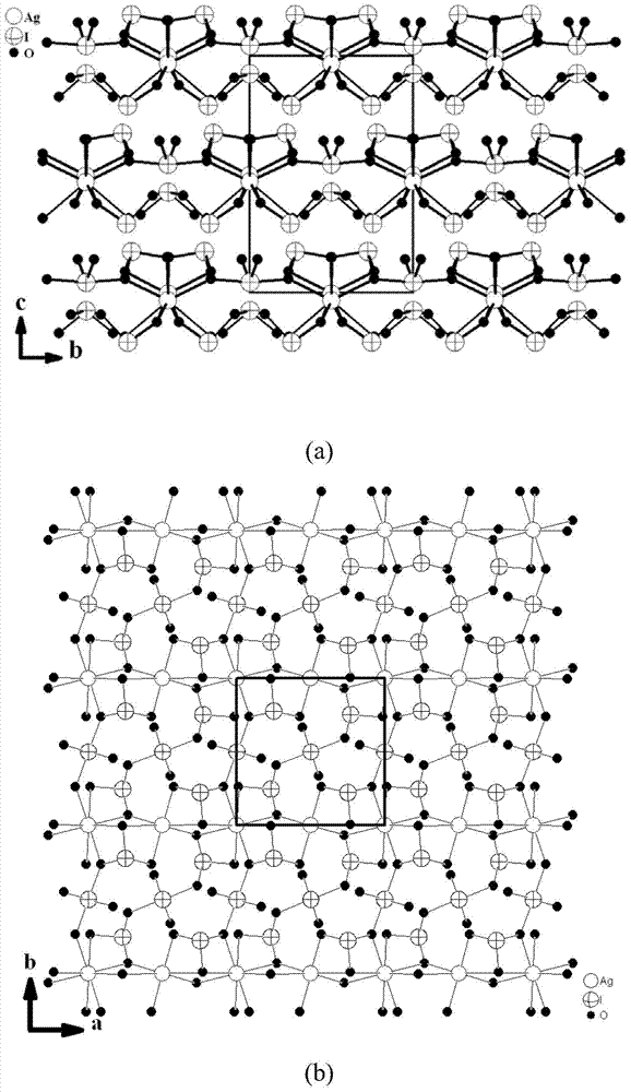 非线性光学晶体α-agi3o8及其制备与用途的制作方法