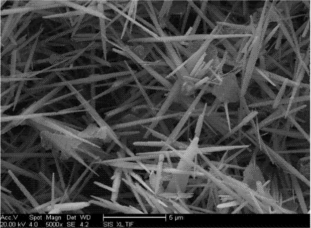 一种氧化锌纳米棒-石墨烯纳米片复合材料的制备的制作方法