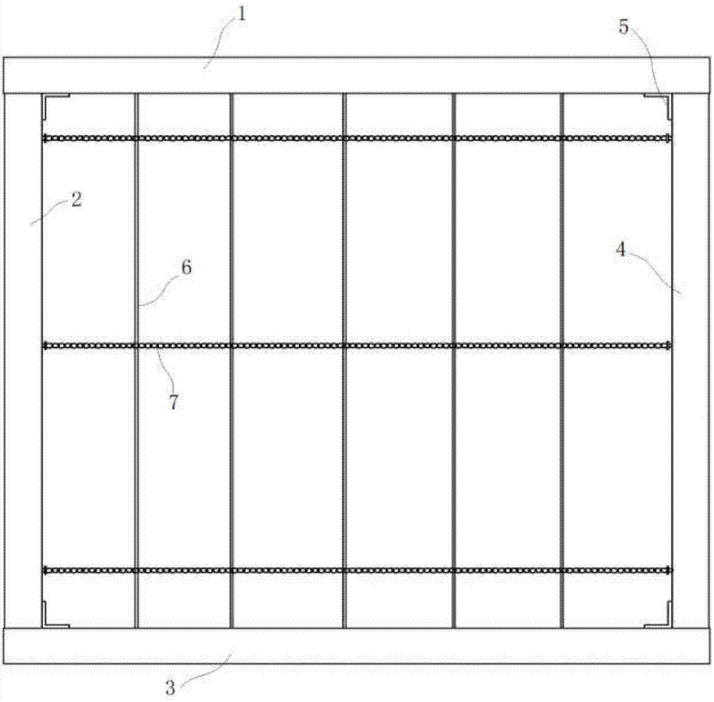 一种用于高层建筑窗户的防护窗的制作方法