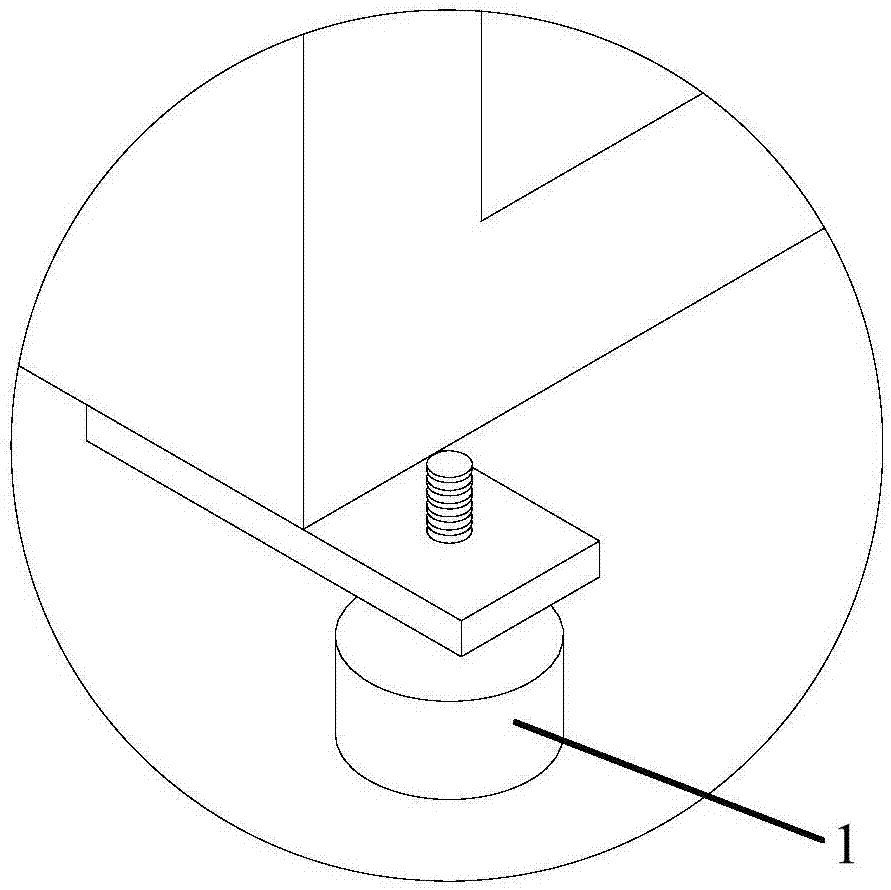 支撑组件和物体的制作方法