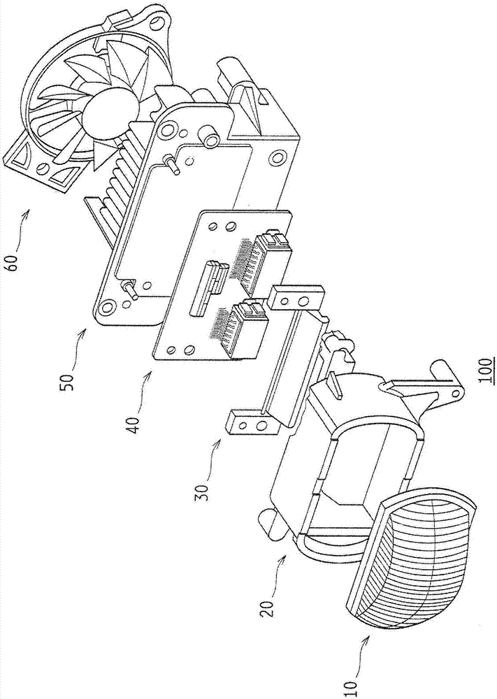 光源模块和车用灯具的制作方法