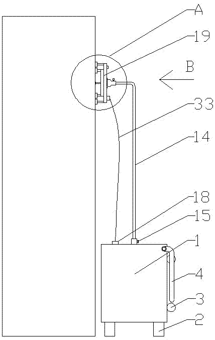 一种高压开关柜智能机器手的制作方法