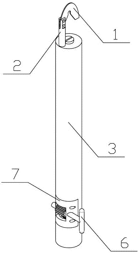 一种手持式桑园伐条机的制作方法